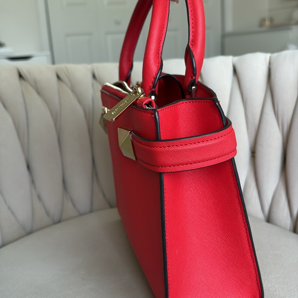Michael kors karla small crossbody EUC - Picture 11 of 16